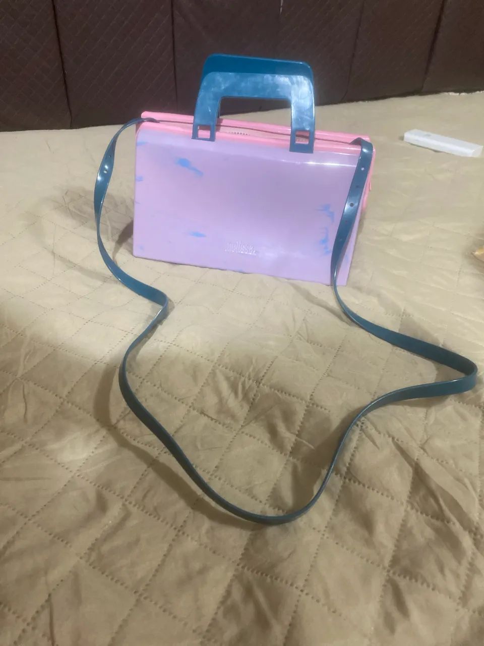 Bolsa feminina Melissa - Foto 4