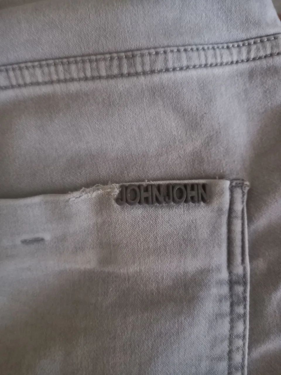 Short jeans John john original  - Foto 4