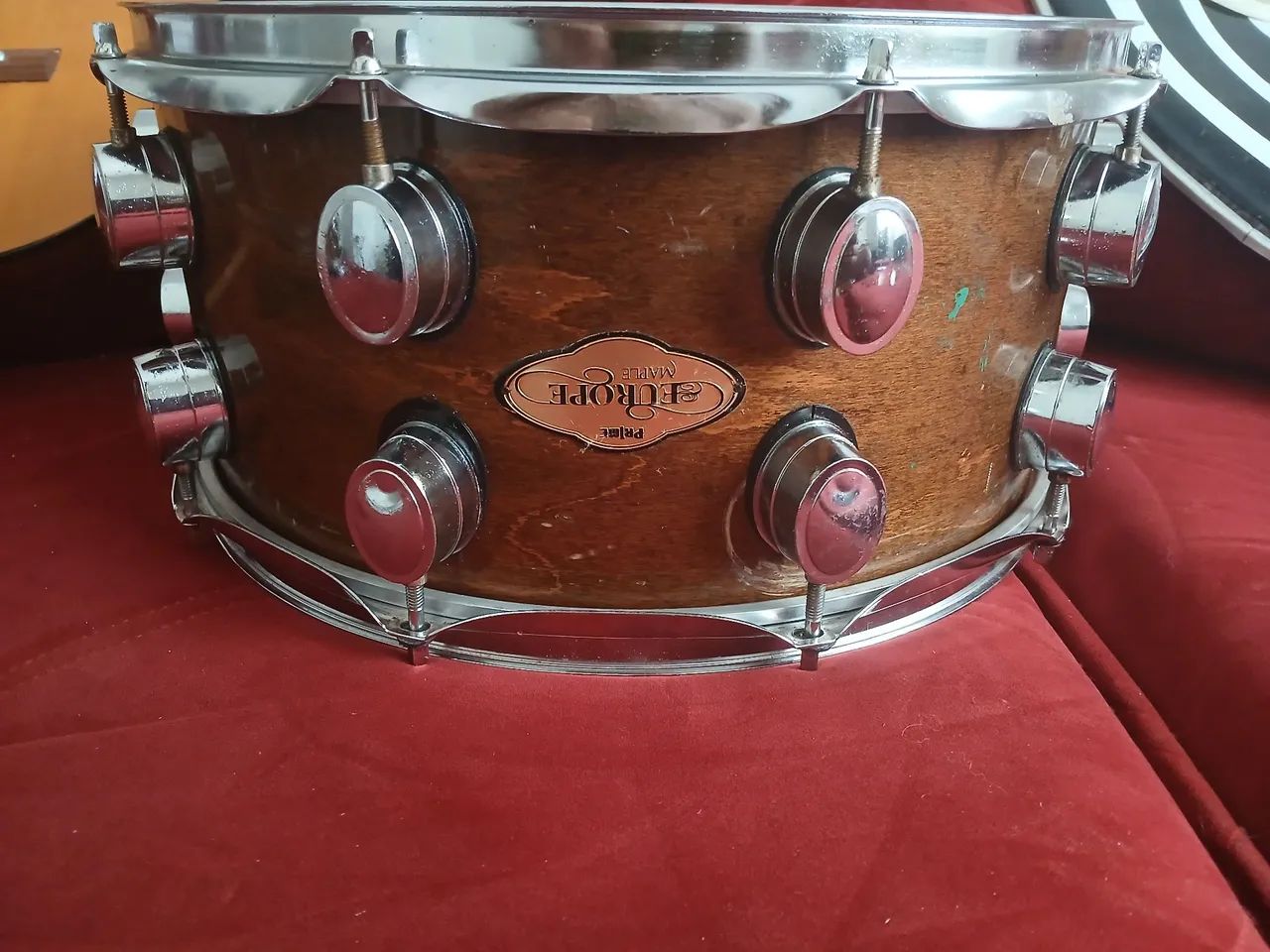 Caixa Prime Europe Maple