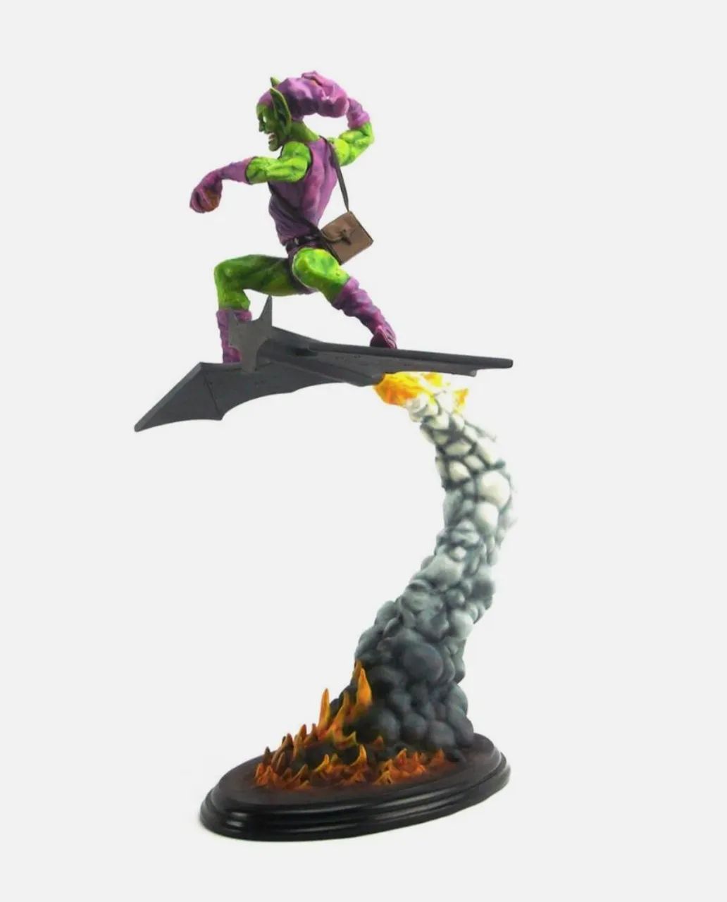 Green Goblin Bowen Designs Erick Sosa - Foto 2