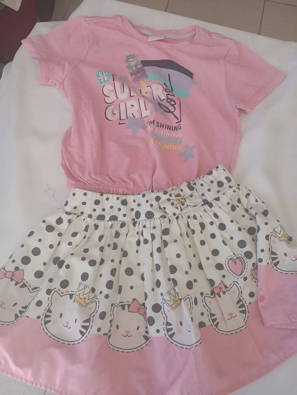 Roupas infantis  - Foto 2