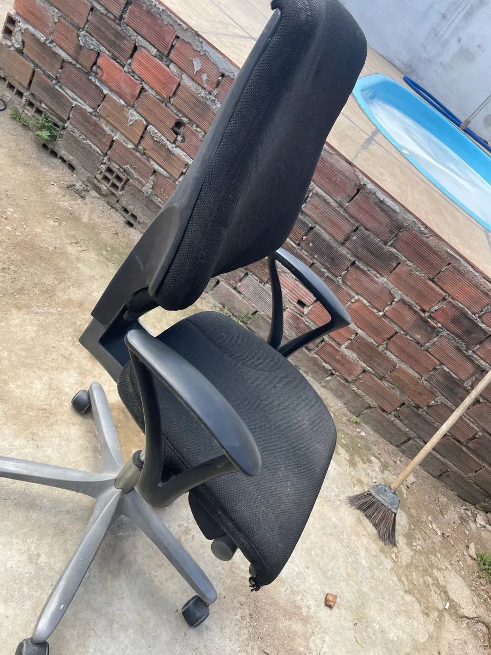 Cadeira de escritório  - Foto 5