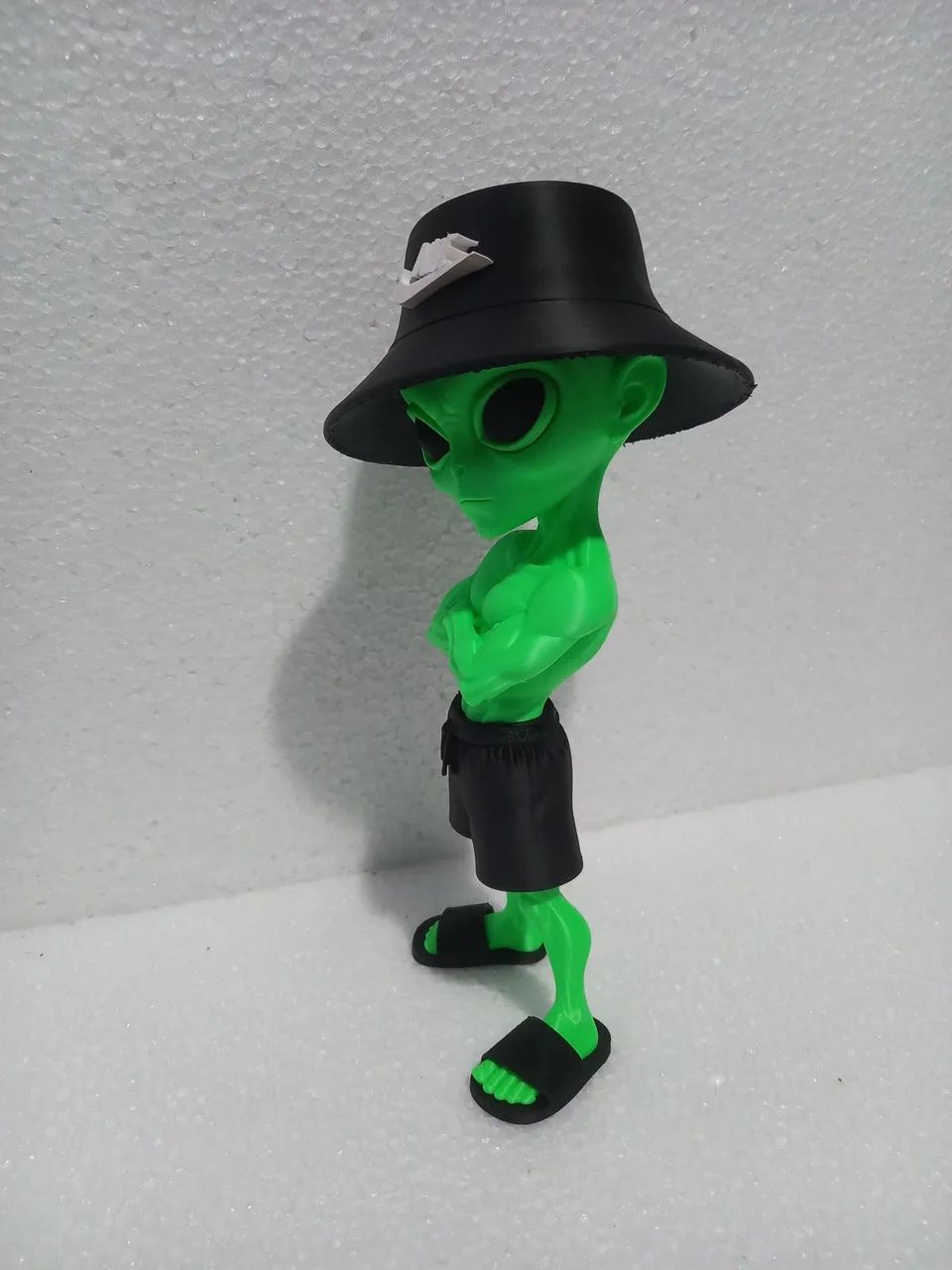 Boneco ET.      3D - Foto 2