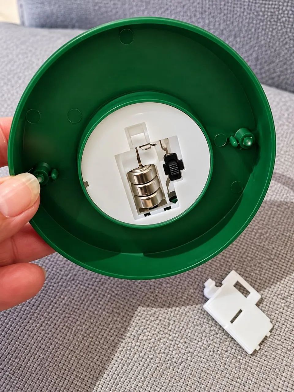 Luminária a Bateria pra Decoração - Foto 5