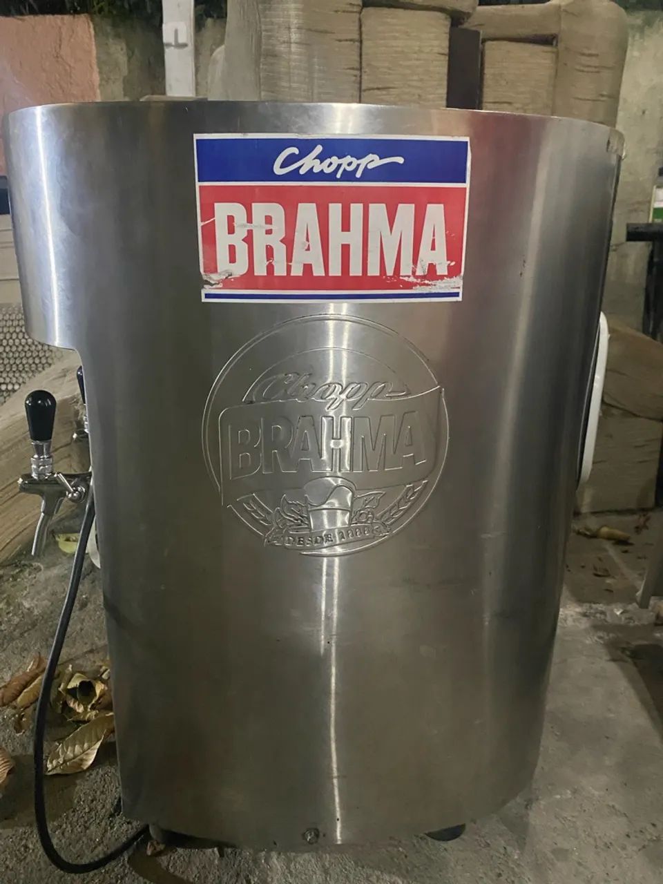 Chopeira Brahma  - Foto 2