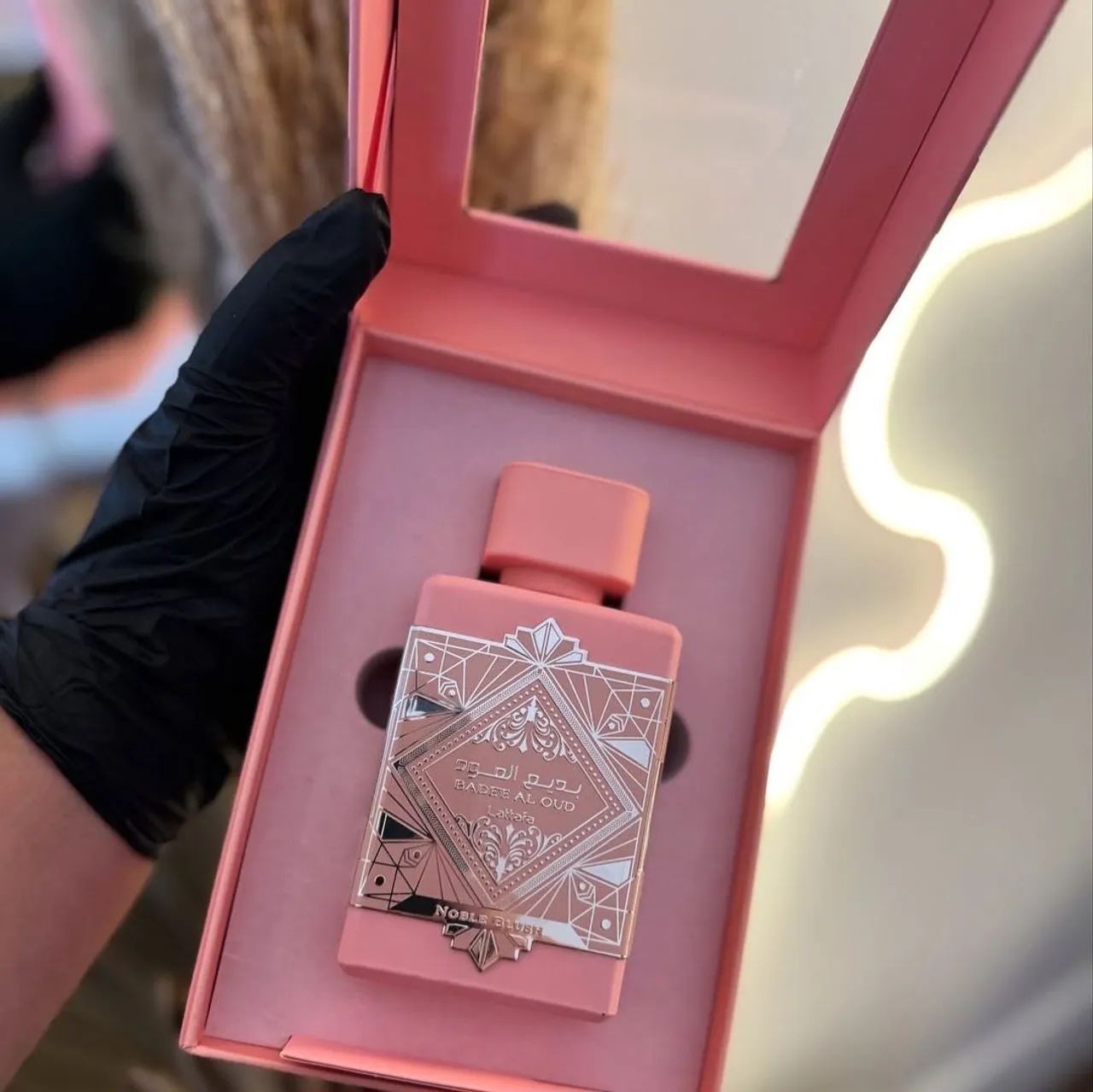 Perfume Árabe Noble Blush - Foto 4