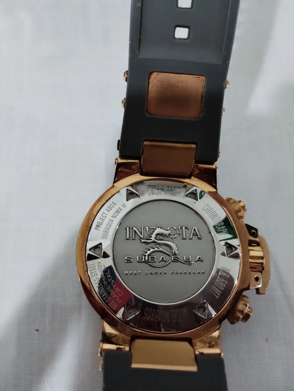 Relógio original invicta 