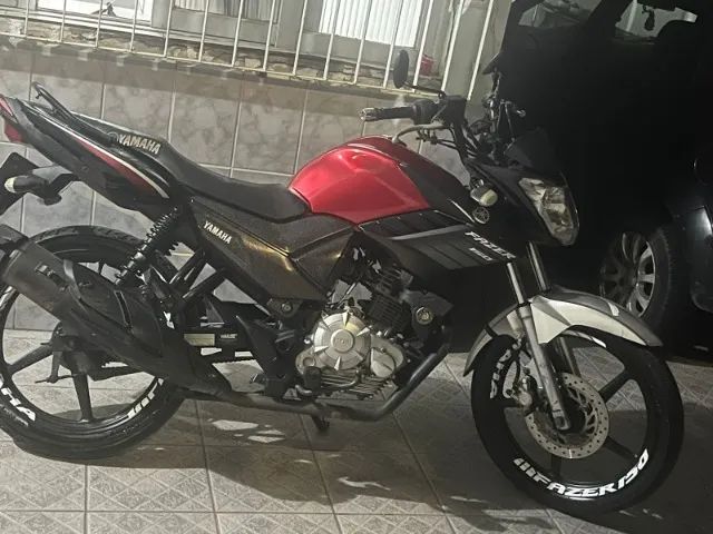 Fazer 150 flex - Foto 2