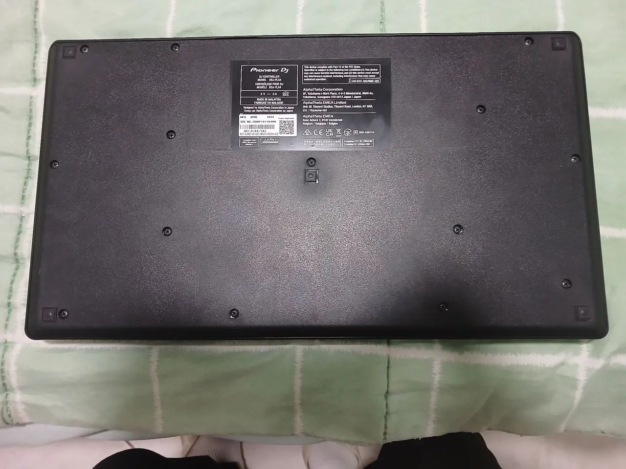 Ddj flx4 preta  - Foto 4