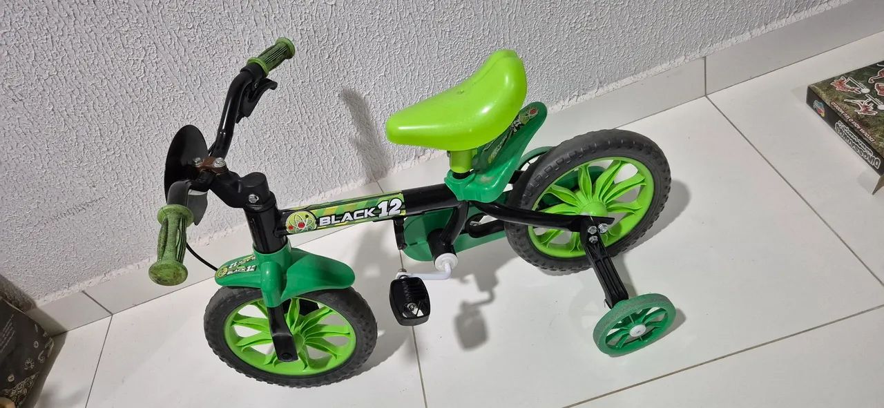Bicicleta Infantil  - Foto 3