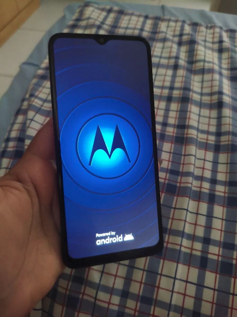 Vendo moto e22 com defeito 