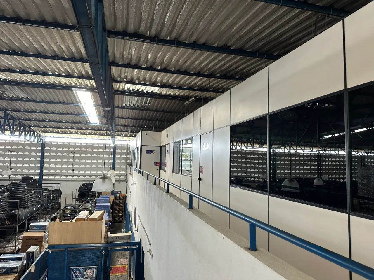 Galpão 2.229 m2 em Parnamirim RN - Foto 5