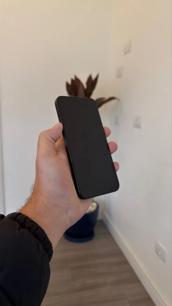iPhone 15 pro max 256gb preto  - Foto 4