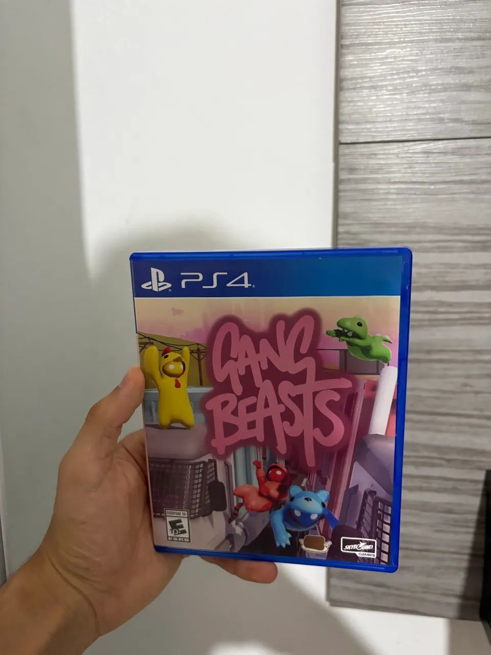 Gang beats PS4