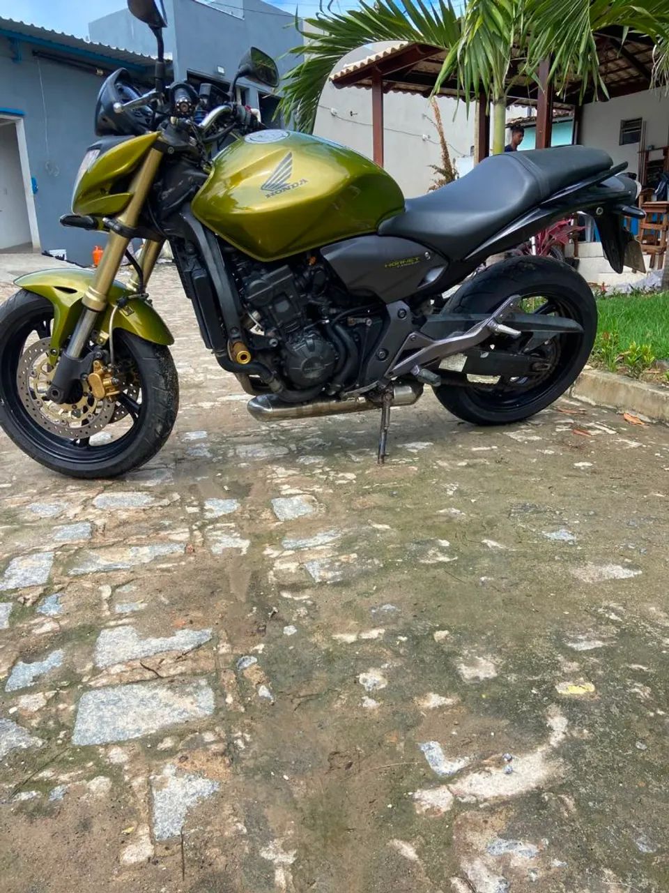 Hornet 600 super conservada  - Foto 3