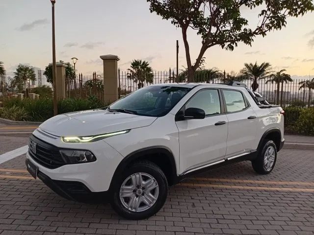 Fiat Toro ENDURANCE 1.3 T270 4X2 FLEX AUT. 2022