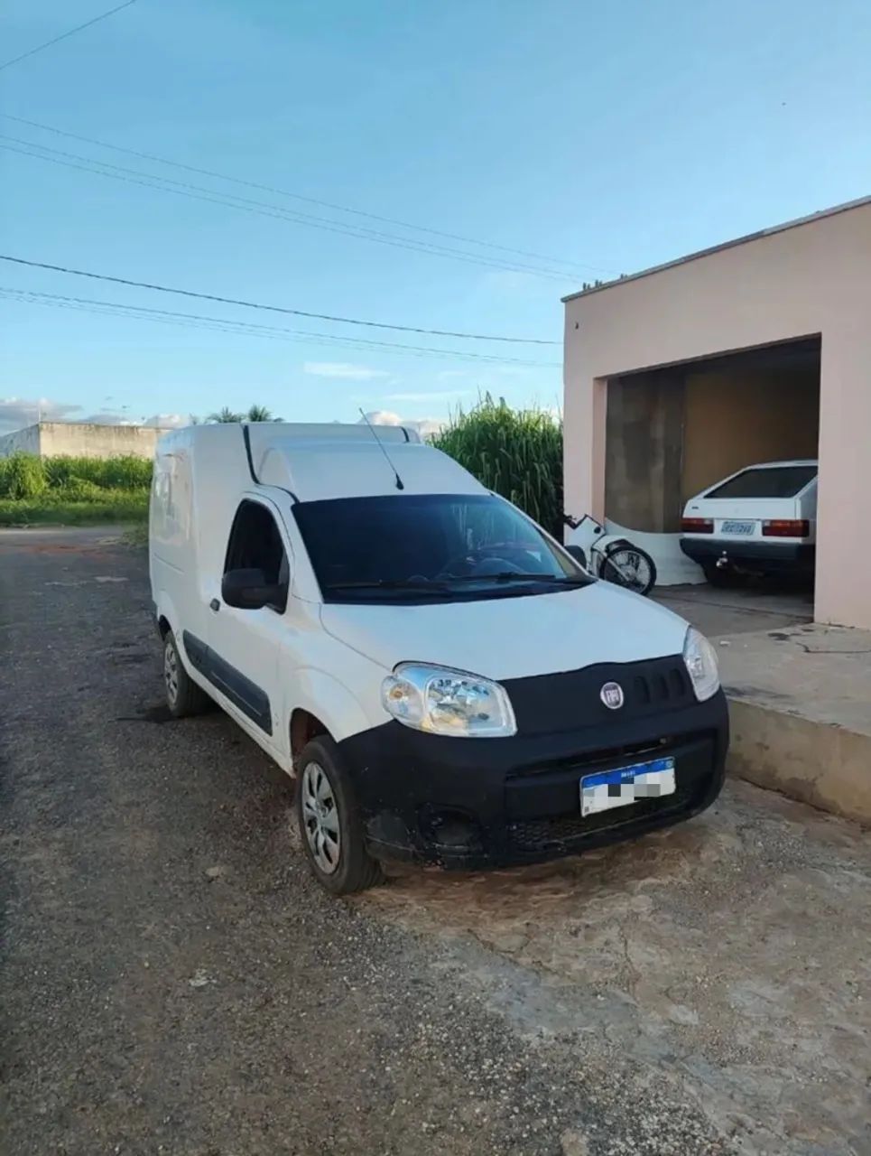 Fiat Fiorino 1.4 EVO 8V FLEX 2015