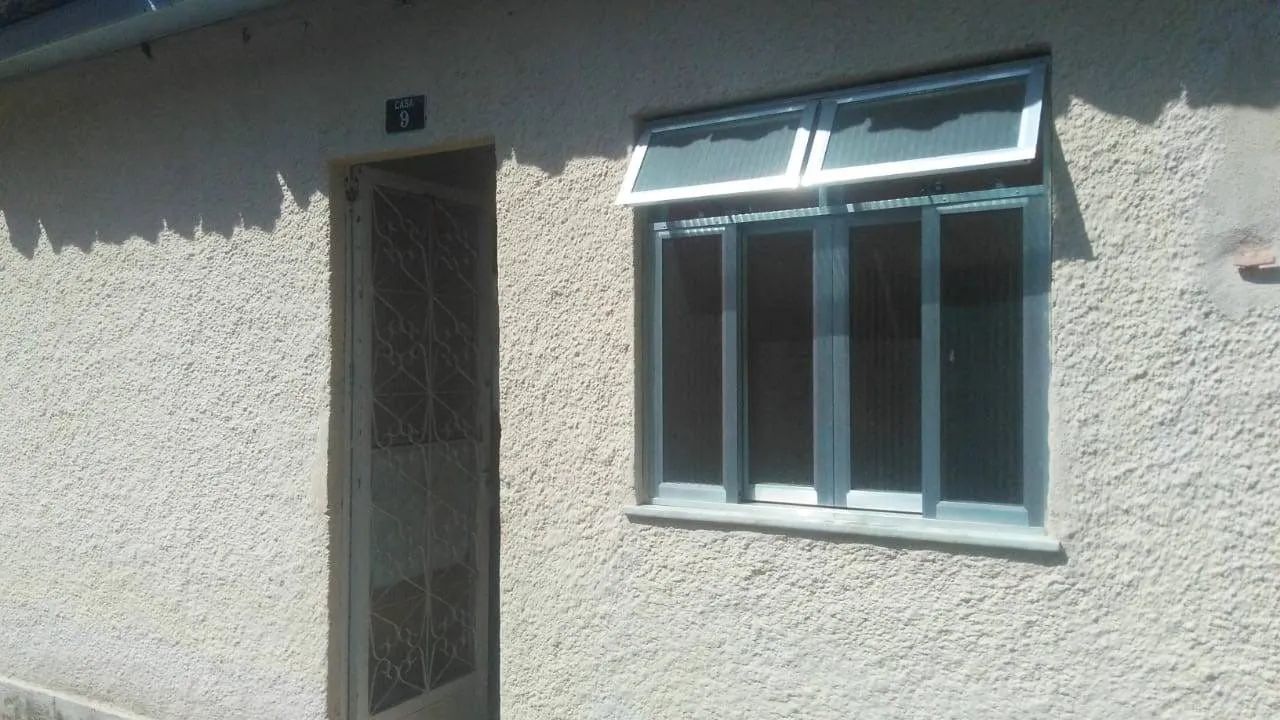 Casa com um quarto em Nilópolis.