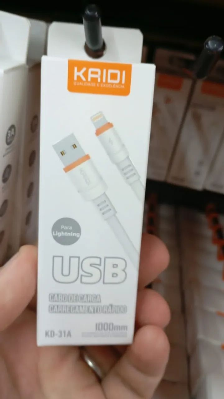 Cabo Usb Apple Lightning