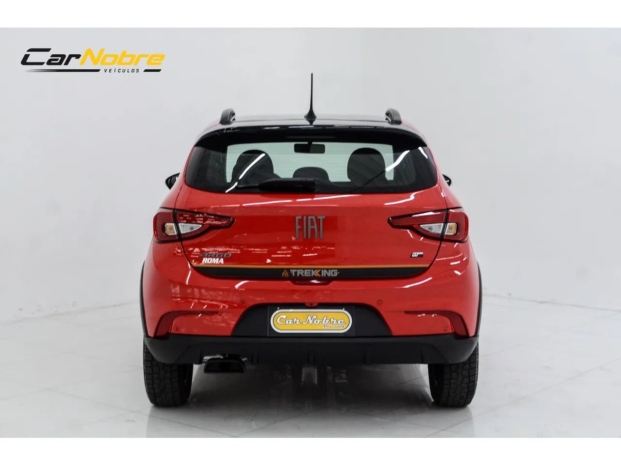 Fiat Argo 2023 - Foto 5