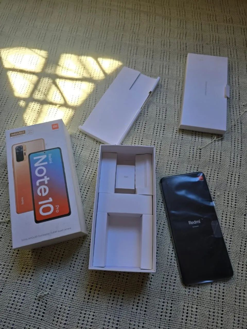Redmi Note 10 Pro - Foto 2