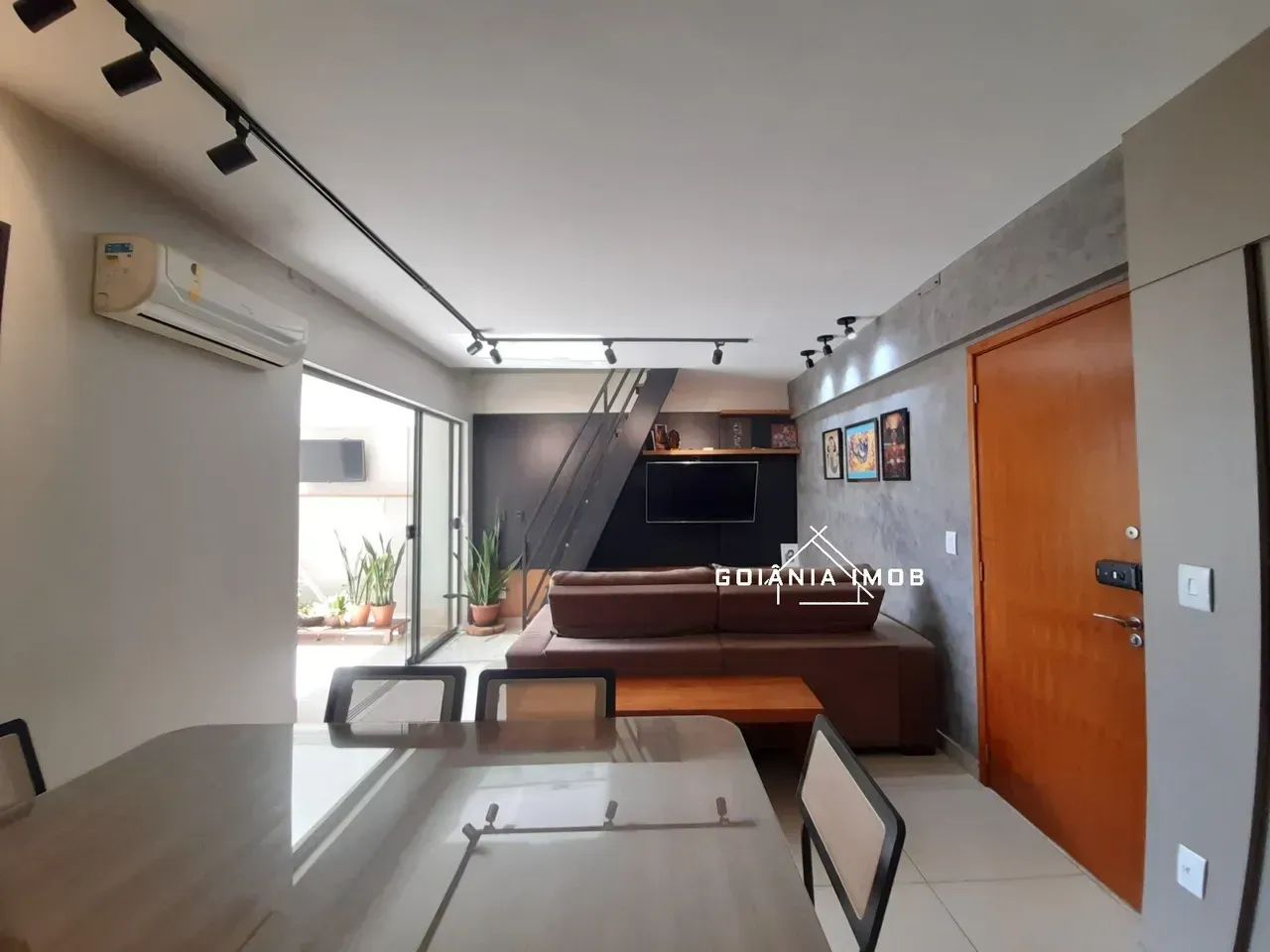 4 quartos endo 2 suítes+Office, todos com armários, Espaço, conforto e praticidade! - Foto 5