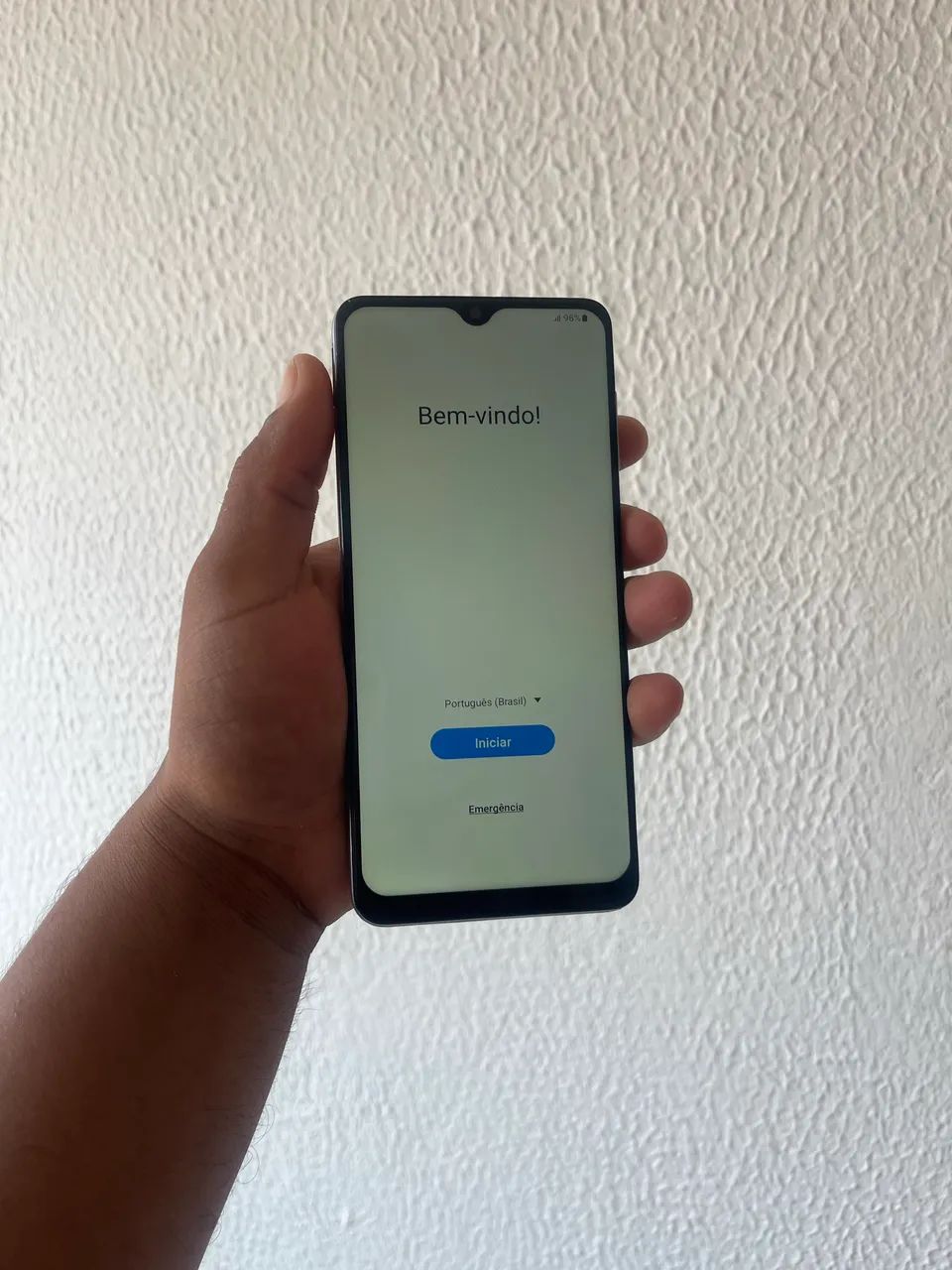 SAMSUNG A22