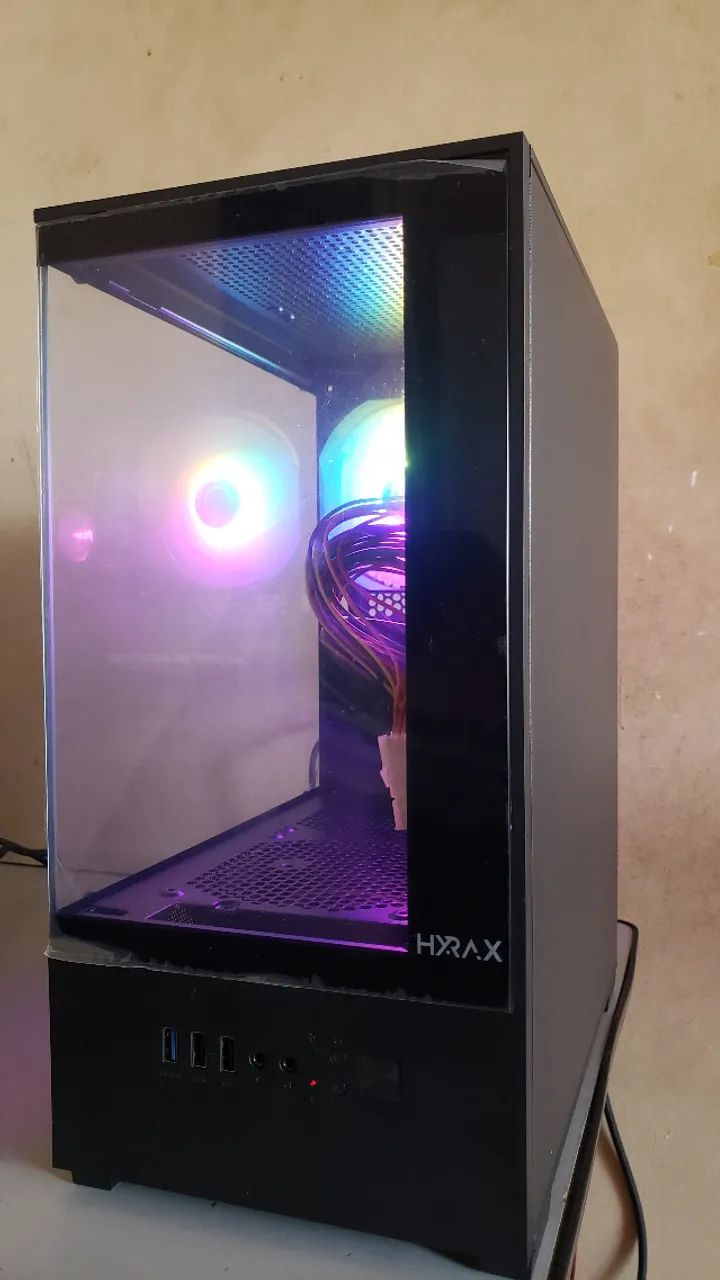 PC Core i5 3Th Gen, Gabinete Gamer, 16GB Ram, HDMi, HD 1TB, Windows 11 - Foto 3