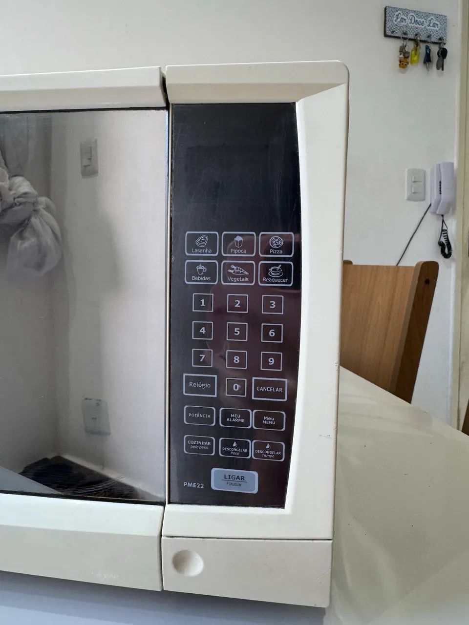 Microondas 20L - Osasco - Foto 4