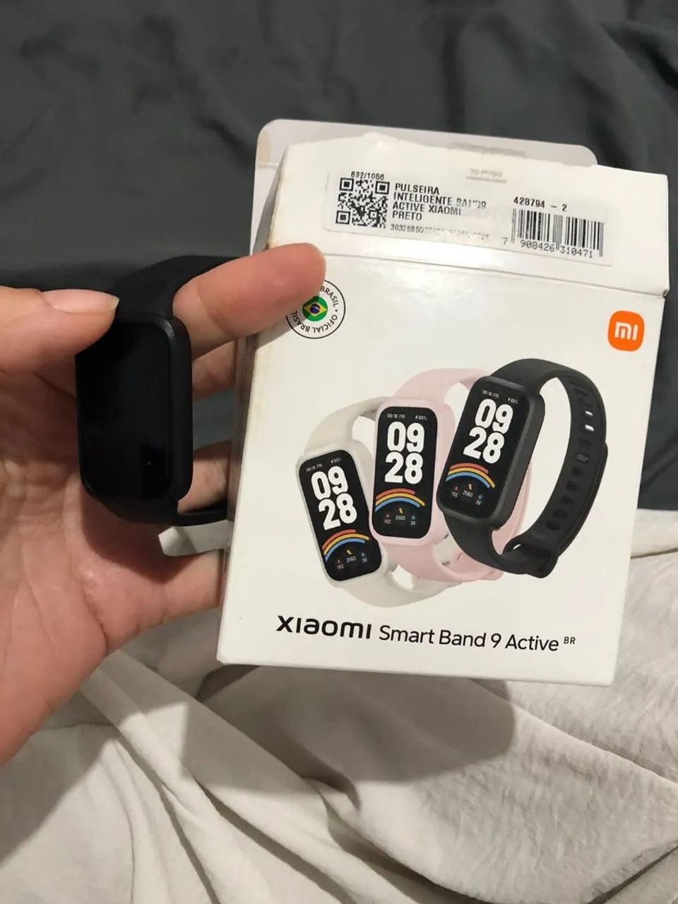 XIaom? Smart Band 9 Active BR - Foto 2