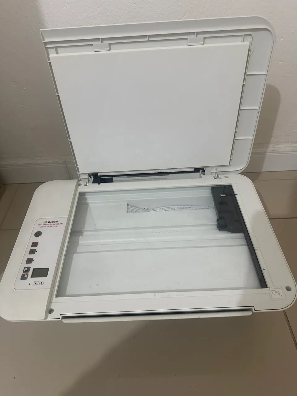IMPRESSORA HP DESKJET  - Foto 2