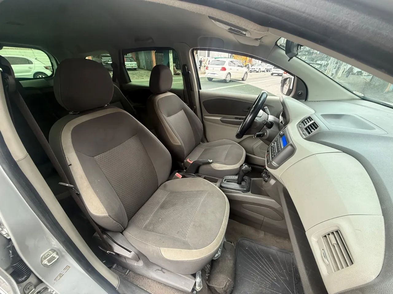 Chevrolet Spin LT 1.8 8V Econo.Flex 5p Aut., foto 16 de 18