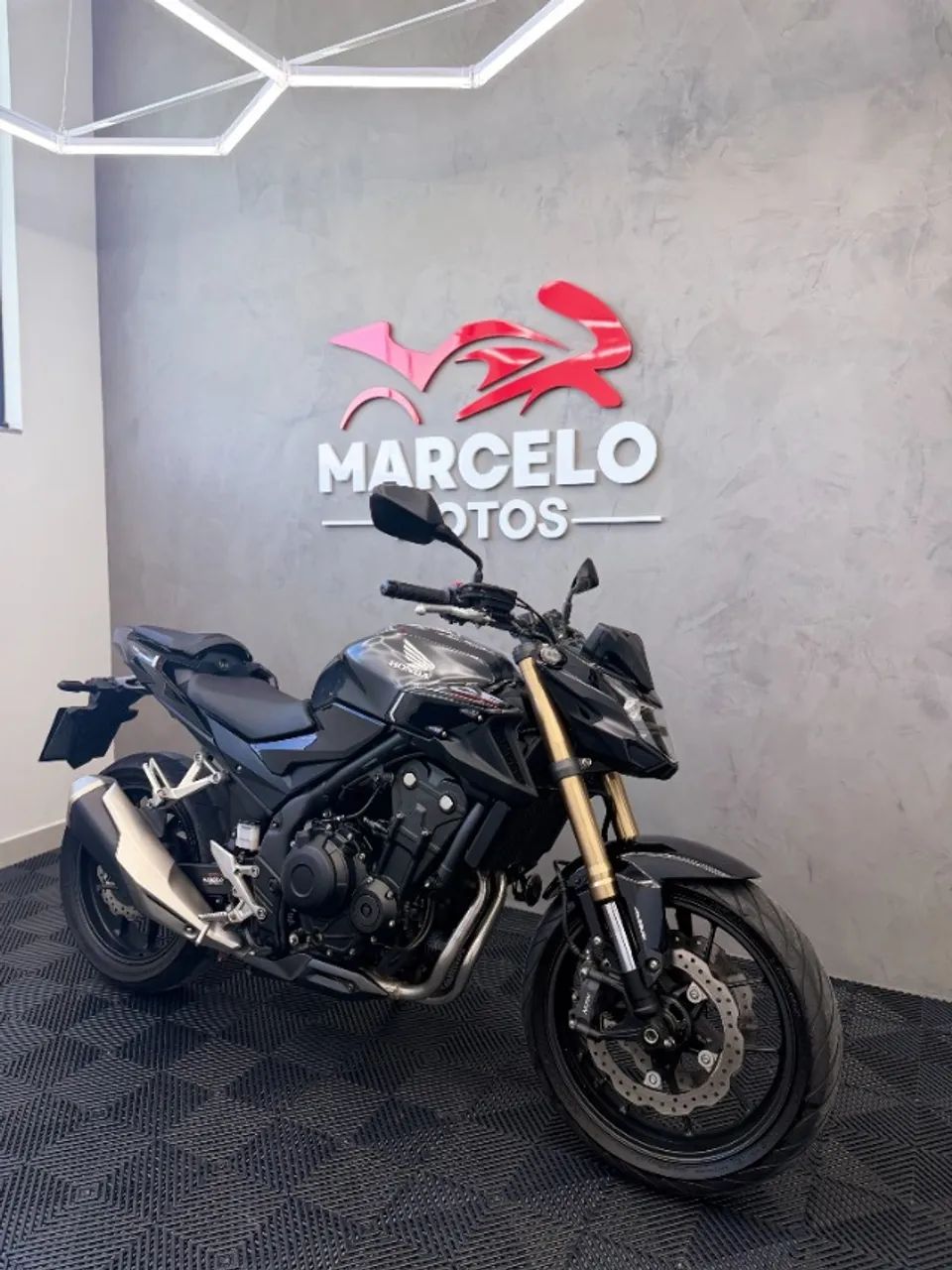 HONDA CB 500F 2023 - Foto 2