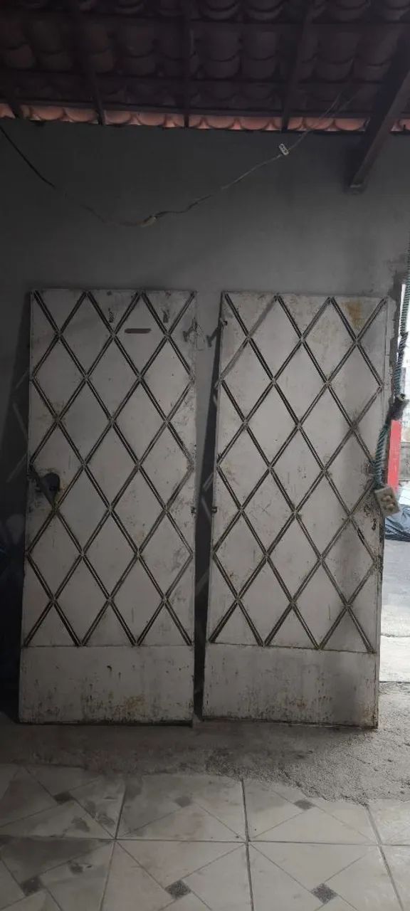 Portão ferro usado - Foto 4