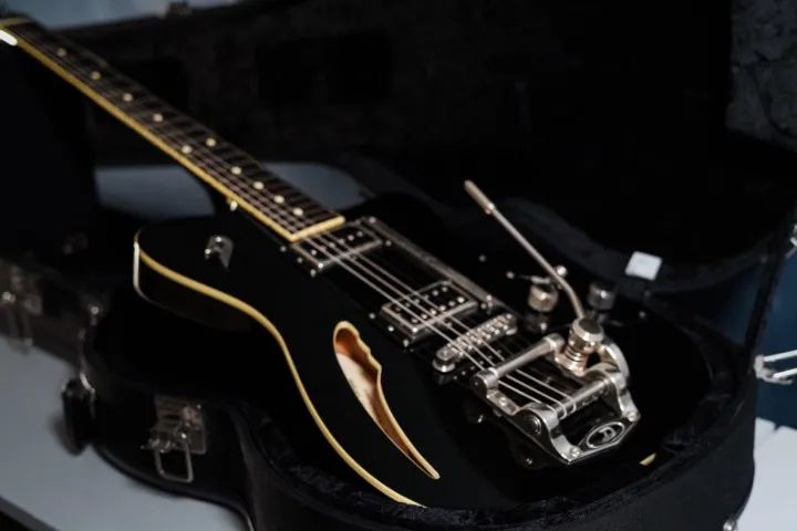 Duesenberg Caribou 2019 Black - Foto 4