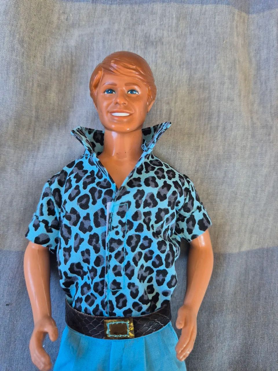 Boneck Ken Estrela com roupa do Toy Story - Foto 4