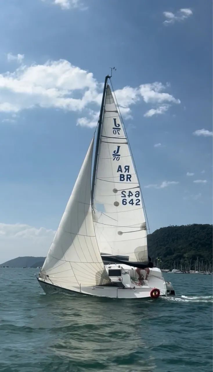 Veleiro delta 21 1996 impecável  - Foto 4