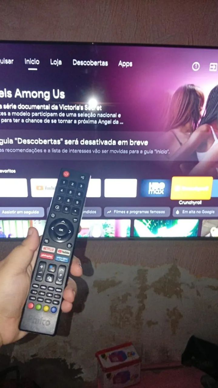 Tv Philco 58 polegadas smart