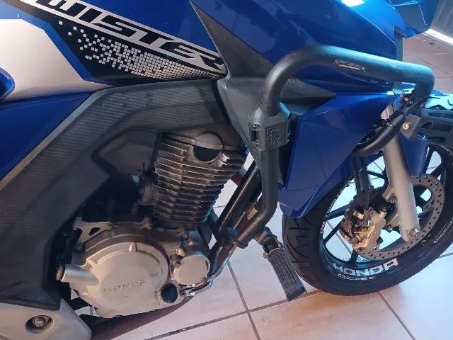 CB250 Twister 2021 - Foto 2