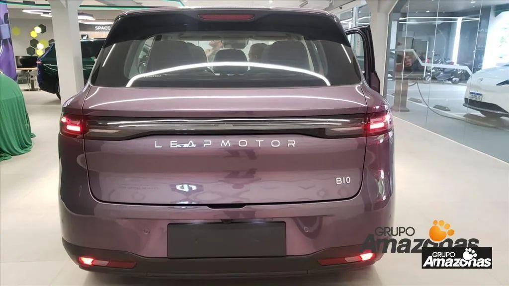 Leapmotor B10 BEV (Elétrico) 2026 - Foto 5
