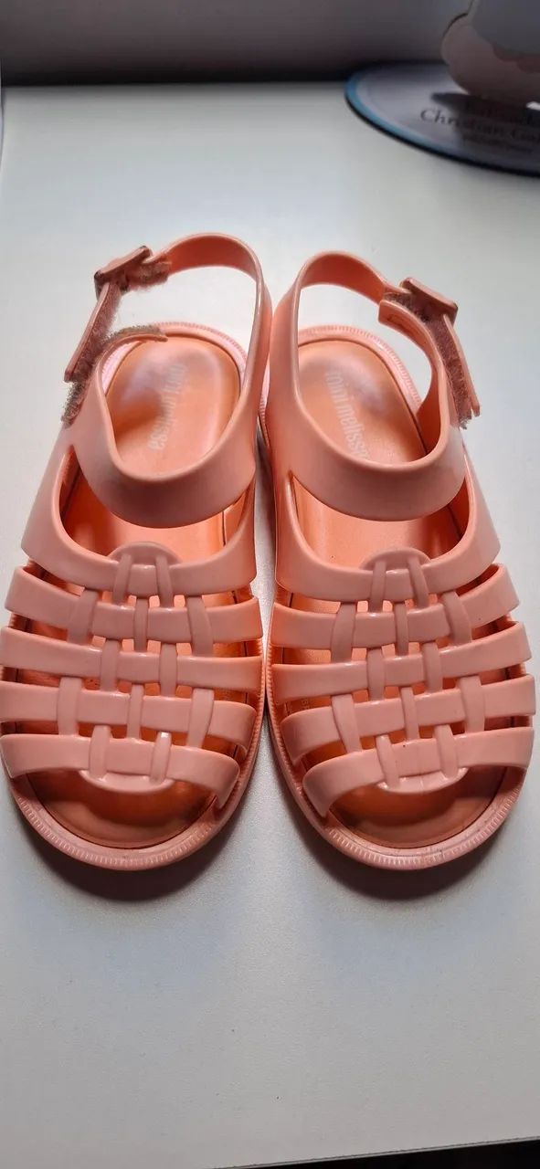 Mini melissa aranha