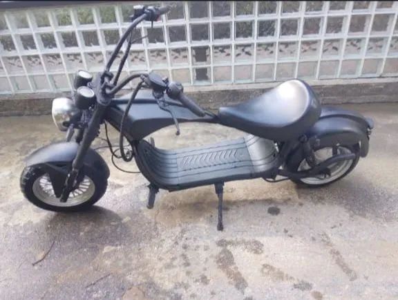 Chopper elétrica  - Foto 3