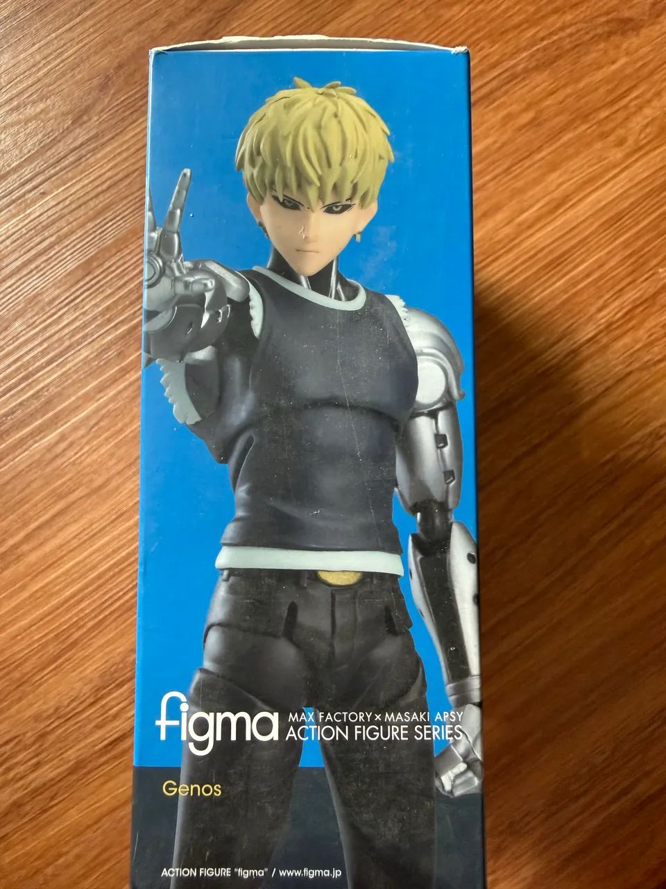 Genos figma - Foto 2