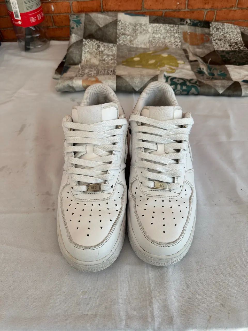 Nike Air Force 1 Branco - Foto 3