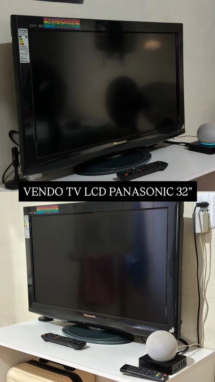 Tv Panasonic 32" - Foto 2