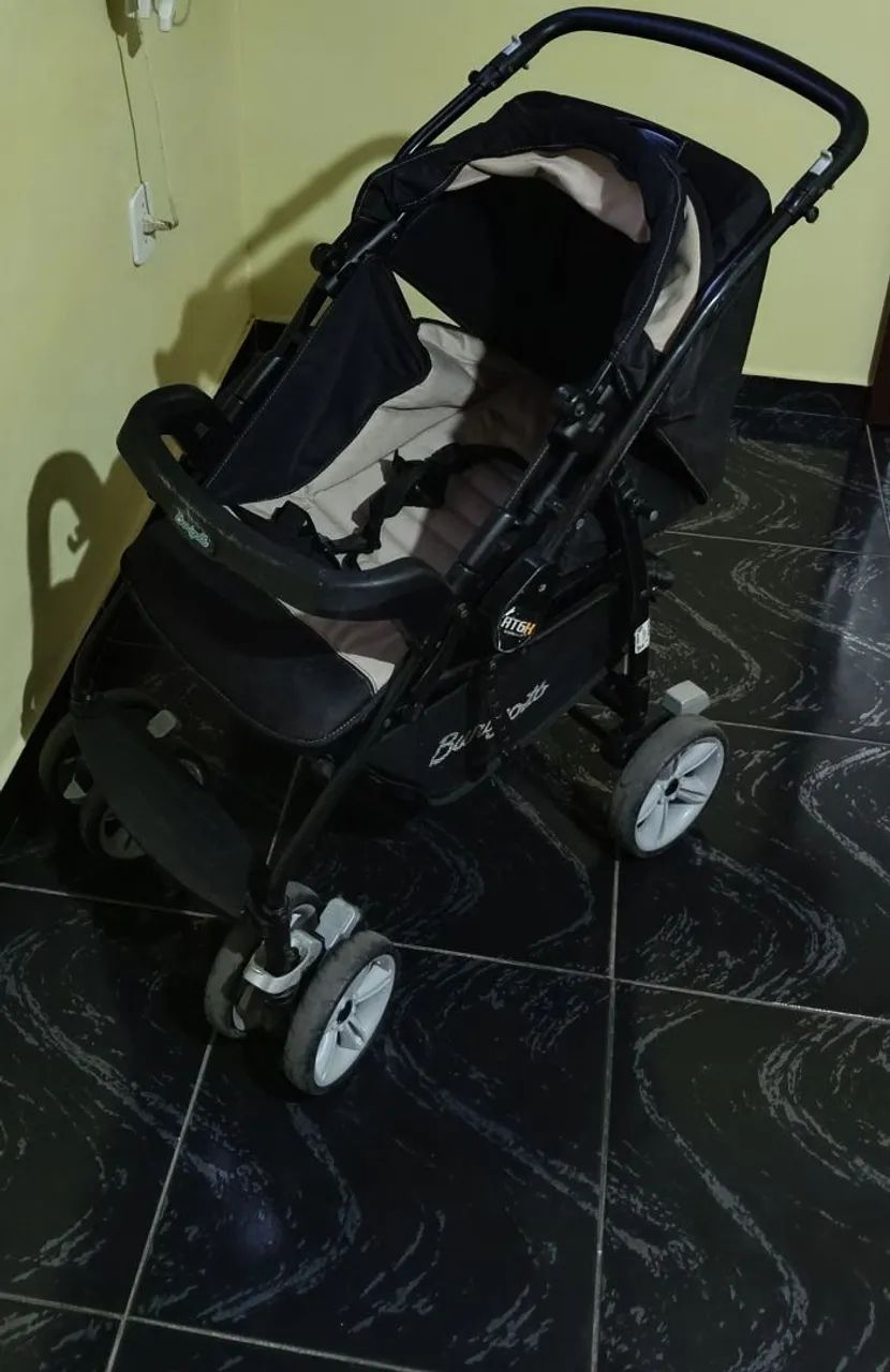 Carrinho Para Bebê  - Foto 3