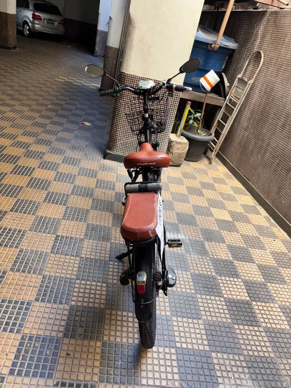 Bicicleta elétrica  - Foto 5
