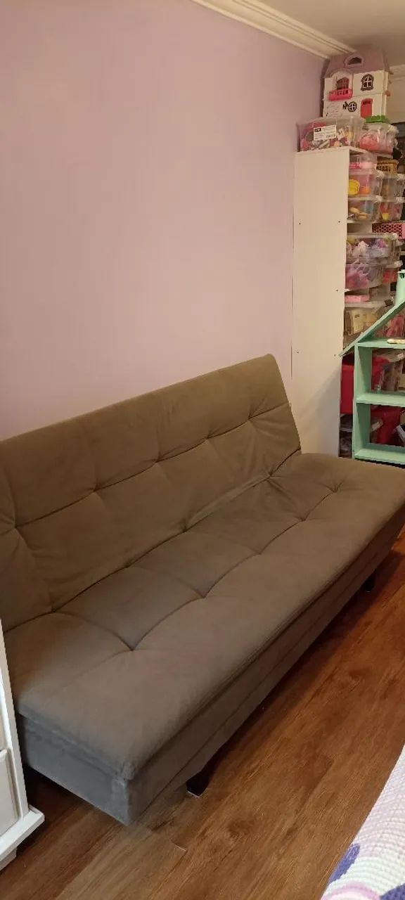Sofá cama Tomasi - Vision  - Foto 2