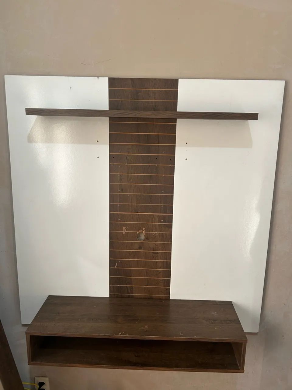 Painel de televisão 