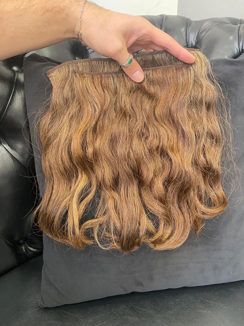 Vendo mega hair  - Foto 2